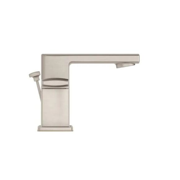Pfister LG49-DA0C Deckard Widespread Bath Faucet, Brushed Nickel - Picture 4 of 4